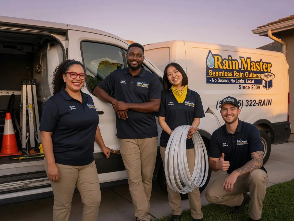 Gutter Installation company in Centerpoint, IN