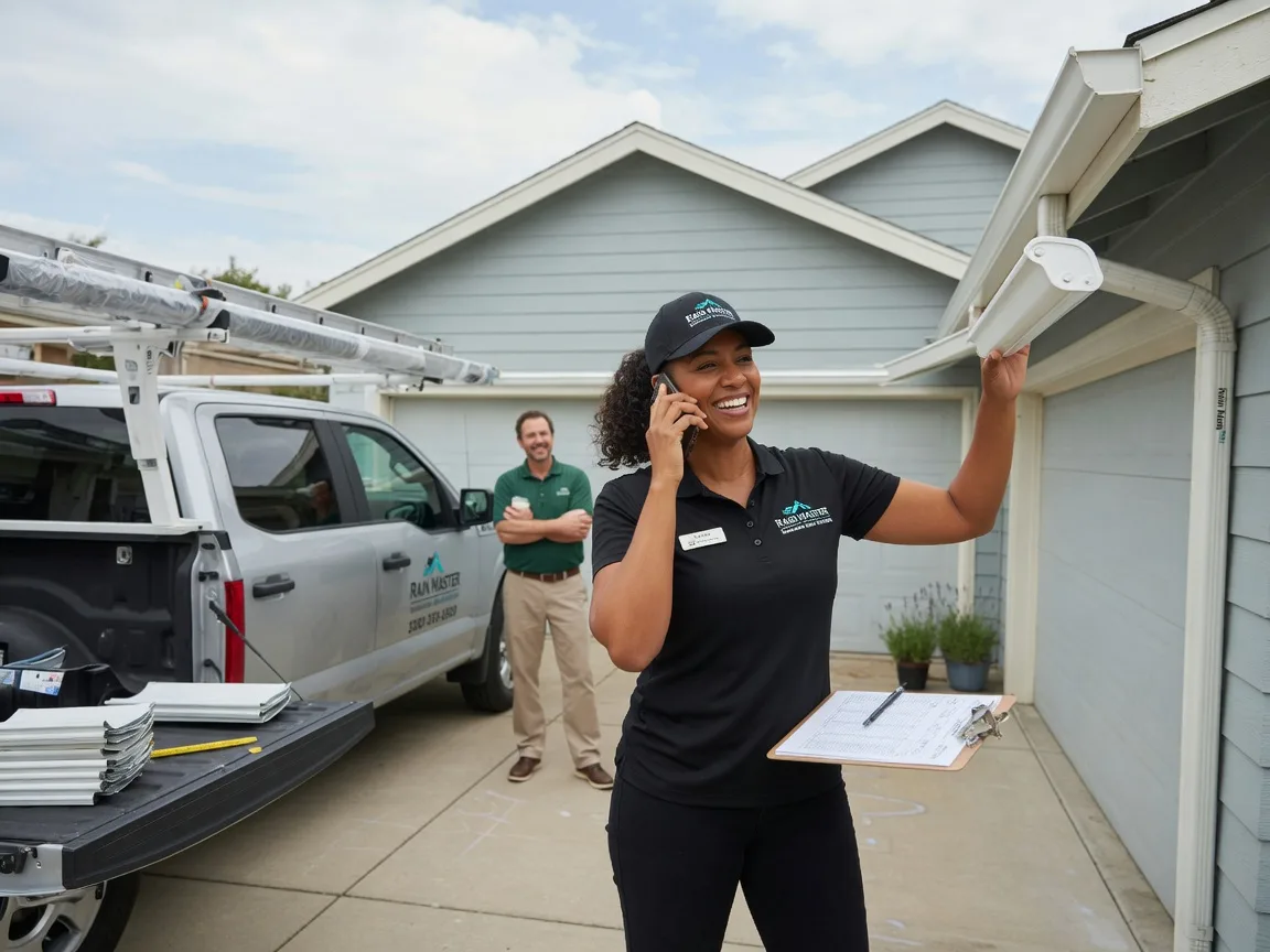 Gutter Installation Centerpoint, IN FAQs